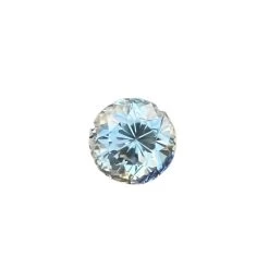 Natural White Blue Sapphire