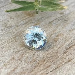 Natural White Blue Sapphire -Sapphire Pal Shop natural white blue sapphiresapphirepal 822834