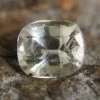 Natural White Sapphire – 0.61 Carat Cushion Cut | Ceylon Loose Gemstone