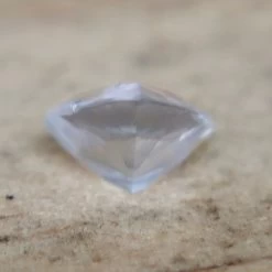 Natural White Sapphire – 0.80 Carat (Ceylon Origin, Trillion Cut) -Sapphire Pal Shop natural white sapphire 080 carat ceylon origin trillion cutsapphirepal 860236