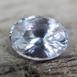 Natural White Sapphire – 1.52 Carat -Sapphire Pal Shop natural white sapphire 152 caratsapphirepal 188926