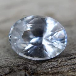 Natural White Sapphire – 1.52 Carat -Sapphire Pal Shop natural white sapphire 152 caratsapphirepal 304779