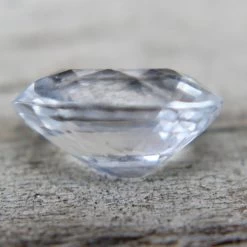 Natural White Sapphire – 1.52 Carat -Sapphire Pal Shop natural white sapphire 152 caratsapphirepal 386637