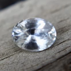 Natural White Sapphire – 1.52 Carat -Sapphire Pal Shop natural white sapphire 152 caratsapphirepal 477964