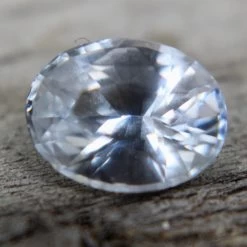 Natural White Sapphire – 1.52 Carat -Sapphire Pal Shop natural white sapphire 152 caratsapphirepal 882564
