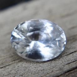 Natural White Sapphire – 1.52 Carat -Sapphire Pal Shop natural white sapphire 152 caratsapphirepal 890957