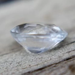 Natural White Sapphire – 1.52 Carat -Sapphire Pal Shop natural white sapphire 152 caratsapphirepal 991692