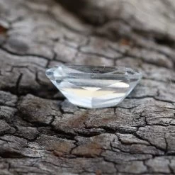 Natural White Sapphire | Emerald Cut | 1.62 Carat | -Sapphire Pal Shop natural white sapphire emerald cut 162 carat sapphirepal 647735