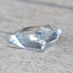 Natural White Sapphire – Freeform Cut -Sapphire Pal Shop natural white sapphire freeform cutsapphirepal 139762