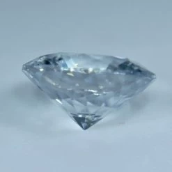 Natural White Sapphire | Round Cut | 1.55 Carat -Sapphire Pal Shop natural white sapphire round cut 155 caratsapphirepal 630358