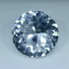 Natural White Sapphire | Round Cut | 1.55 Carat
