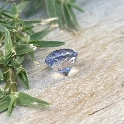 Natural White Sapphire With Slight Blue Hint -Sapphire Pal Shop natural white sapphire with slight blue hintsapphirepal 809935
