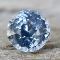 Natural White Sapphire With Slight Blue Hue -Sapphire Pal Shop natural white sapphire with slight blue huesapphirepal 240372