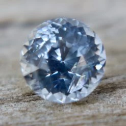 Natural White Sapphire With Slight Blue Hue -Sapphire Pal Shop natural white sapphire with slight blue huesapphirepal 730478