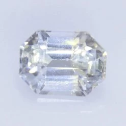 Natural White Sapphire With Slight Blue Touch -Sapphire Pal Shop natural white sapphire with slight blue touchsapphirepal 364030