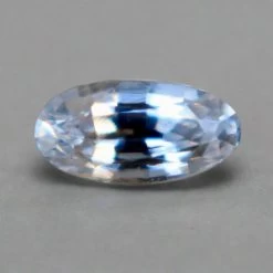 Natural White Sapphire | Oval Cut | 0.50 Carat -Sapphire Pal Shop natural white sapphiresapphirepal 126789