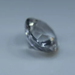 Natural White Sapphire | Round Cut | 1.08 Carat -Sapphire Pal Shop natural white sapphiresapphirepal 156440