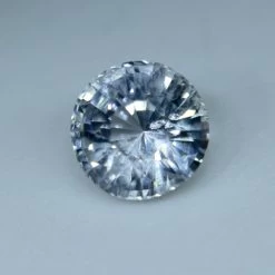 Natural White Sapphire | Round Cut | 0.89 Carat 18 Natural White Sapphire | Round Cut | 0.89 Carat -Sapphire Pal Shop natural white sapphiresapphirepal 306137