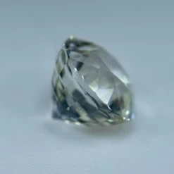 Natural White Sapphire | Round Cut | 1.21 Carat -Sapphire Pal Shop natural white sapphiresapphirepal 352849