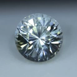 Natural White Sapphire | Round Cut | 1.21 Carat -Sapphire Pal Shop natural white sapphiresapphirepal 368854
