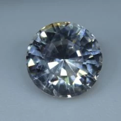 Natural White Sapphire | Round Cut | 1.08 Carat -Sapphire Pal Shop natural white sapphiresapphirepal 498948