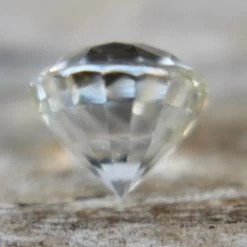 Natural White Sapphire | Round Cut | 1.21 Carat -Sapphire Pal Shop natural white sapphiresapphirepal 518382