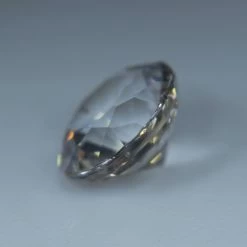 Natural White Sapphire | Round Cut | 1.08 Carat -Sapphire Pal Shop natural white sapphiresapphirepal 564290