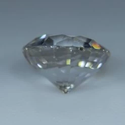 Natural White Sapphire | Round Cut | 1.08 Carat -Sapphire Pal Shop natural white sapphiresapphirepal 623619