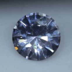 Natural White Sapphire | Round Cut | 0.82 Carat -Sapphire Pal Shop natural white sapphiresapphirepal 682903