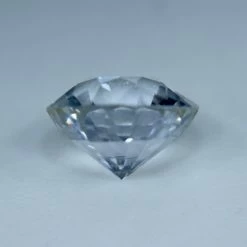 Natural White Sapphire | Round Cut | 0.89 Carat 13 Natural White Sapphire | Round Cut | 0.89 Carat -Sapphire Pal Shop natural white sapphiresapphirepal 717866