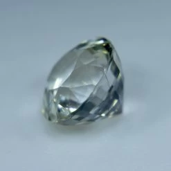 Natural White Sapphire | Round Cut | 1.21 Carat -Sapphire Pal Shop natural white sapphiresapphirepal 737883