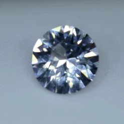 Natural White Sapphire | Round Cut | 0.76 Carat 23 Natural White Sapphire | Round Cut | 0.76 Carat -Sapphire Pal Shop natural white sapphiresapphirepal 915931