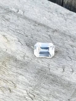 Natural White Zircon -Sapphire Pal Shop natural white zirconsapphirepal 886784