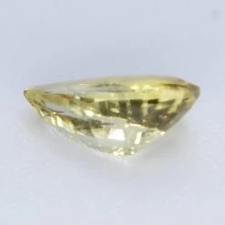 Natural Yellow Blue Sapphire – 1.61 Carat Pear Cut | Bi-Colour Untreated Gemstone -Sapphire Pal Shop natural yellow blue sapphire 161 carat pear cut bi colour untreated gemstonesapphirepal 723838
