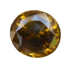 Natural Yellow Blue Sapphire