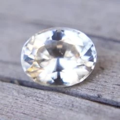 Natural Yellow Champagne Sapphire – 2.08 Carat Oval Cut | Unheated Ceylon Gemstone -Sapphire Pal Shop natural yellow champagne sapphire 208 carat oval cut unheated ceylon gemstonesapphirepal 383237