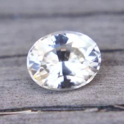 Natural Yellow Champagne Sapphire – 2.08 Carat Oval Cut | Unheated Ceylon Gemstone -Sapphire Pal Shop natural yellow champagne sapphire 208 carat oval cut unheated ceylon gemstonesapphirepal 396662