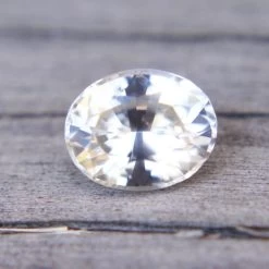 Natural Yellow Champagne Sapphire – 2.08 Carat Oval Cut | Unheated Ceylon Gemstone -Sapphire Pal Shop natural yellow champagne sapphire 208 carat oval cut unheated ceylon gemstonesapphirepal 405268