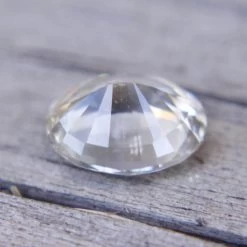 Natural Yellow Champagne Sapphire – 2.08 Carat Oval Cut | Unheated Ceylon Gemstone -Sapphire Pal Shop natural yellow champagne sapphire 208 carat oval cut unheated ceylon gemstonesapphirepal 492691