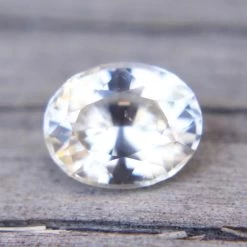 Natural Yellow Champagne Sapphire – 2.08 Carat Oval Cut | Unheated Ceylon Gemstone -Sapphire Pal Shop natural yellow champagne sapphire 208 carat oval cut unheated ceylon gemstonesapphirepal 590318