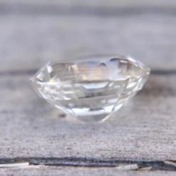 Natural Yellow Champagne Sapphire – 2.08 Carat Oval Cut | Unheated Ceylon Gemstone -Sapphire Pal Shop natural yellow champagne sapphire 208 carat oval cut unheated ceylon gemstonesapphirepal 751515