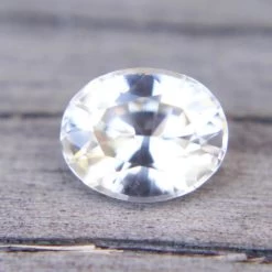 Natural Yellow Champagne Sapphire – 2.08 Carat Oval Cut | Unheated Ceylon Gemstone -Sapphire Pal Shop natural yellow champagne sapphire 208 carat oval cut unheated ceylon gemstonesapphirepal 856467