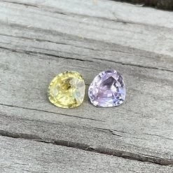 Natural Yellow Pink Sapphires Set Of Gemstones -Sapphire Pal Shop natural yellow pink sapphires set of gemstonessapphirepal 618866