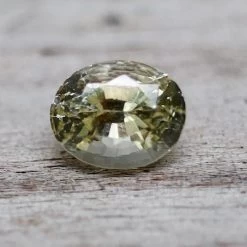 Natural Yellow Sapphire | 0.72 Carat | Unheated | Ceylon -Sapphire Pal Shop natural yellow sapphire 072 carat unheated ceylonsapphirepal 220707