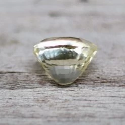Natural Yellow Sapphire | 0.72 Carat | Unheated | Ceylon -Sapphire Pal Shop natural yellow sapphire 072 carat unheated ceylonsapphirepal 312481