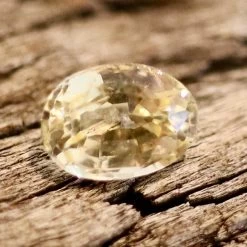 Natural Yellow Sapphire – 0.84 Carat | Oval Cut | Ceylon Gemstone -Sapphire Pal Shop natural yellow sapphire 084 carat oval cut ceylon gemstonesapphirepal 699427