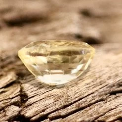 Natural Yellow Sapphire – 0.84 Carat | Oval Cut | Ceylon Gemstone -Sapphire Pal Shop natural yellow sapphire 084 carat oval cut ceylon gemstonesapphirepal 730650