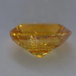 Natural Yellow Sapphire – 3.94 Carat Oval Cut | Untreated Golden Gem -Sapphire Pal Shop natural yellow sapphire 394 carat oval cut untreated golden gemsapphirepal 338896