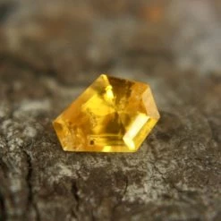 Natural Yellow Sapphire | Freeform Cut | 0.29 Carat | Ceylon -Sapphire Pal Shop natural yellow sapphire freeform cut 029 carat ceylonsapphirepal 567841
