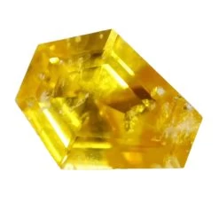 Natural Yellow Sapphire | Freeform Cut | 0.29 Carat | Ceylon -Sapphire Pal Shop natural yellow sapphire freeform cut 029 carat ceylonsapphirepal 590916